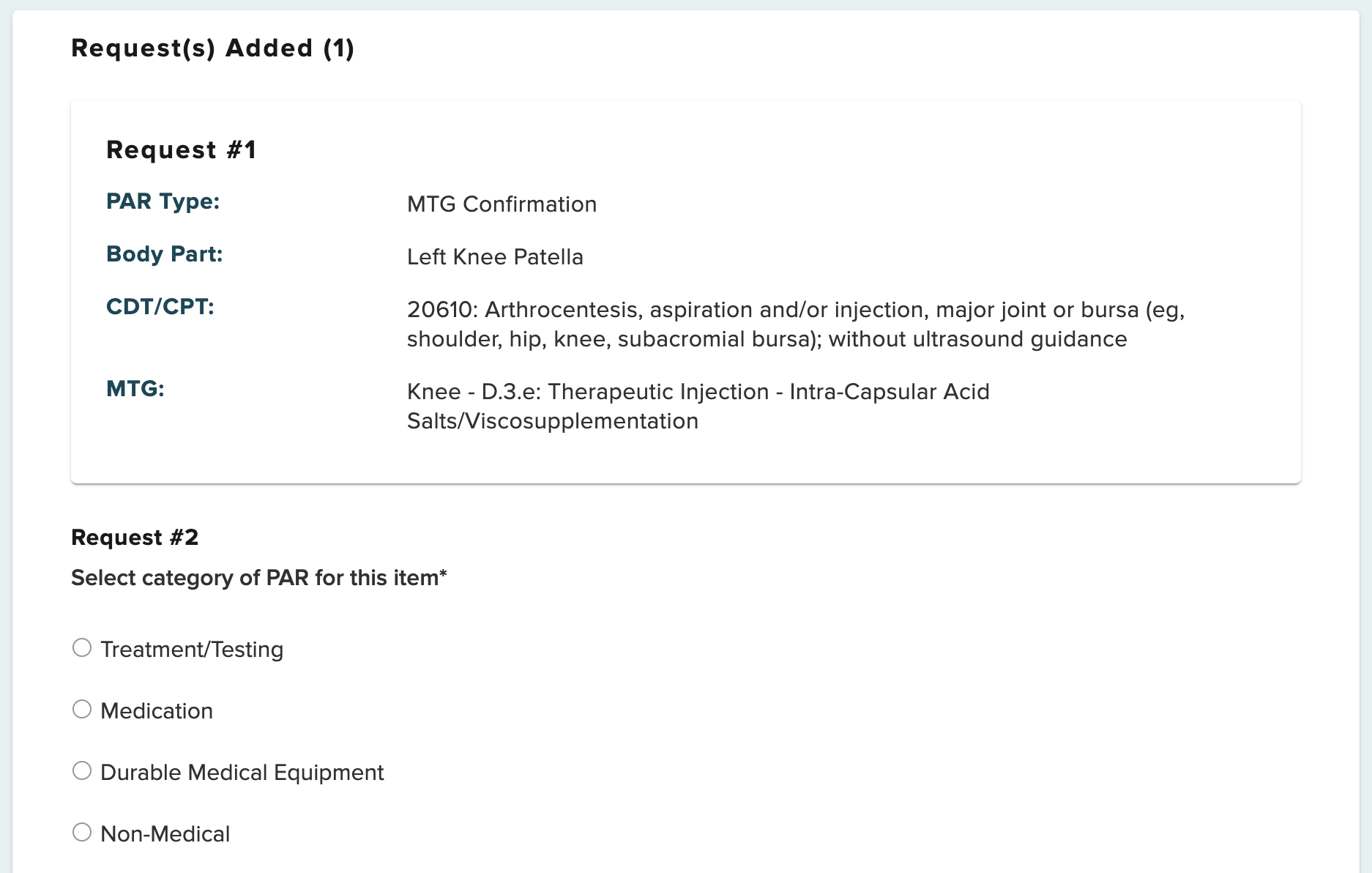 Another MTG Confirmation added